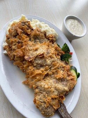 Chicken Fried Steak share this one!!