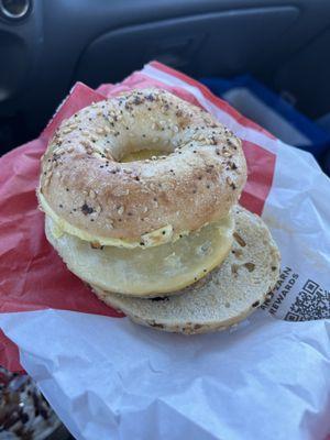 Everything bagel