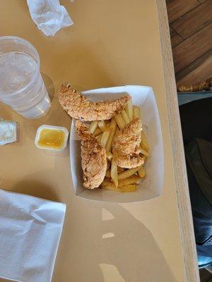 Chicken Strips