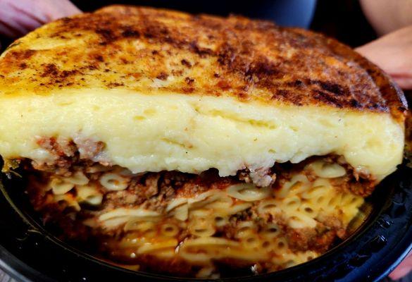 Pastichio "Greek Lasagna" ~ 8 23.23