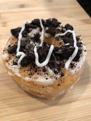 Oreo donut