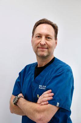 Saul Berger, MD - Board Certified Plastic Surgeon