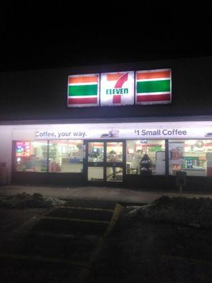 7-Eleven