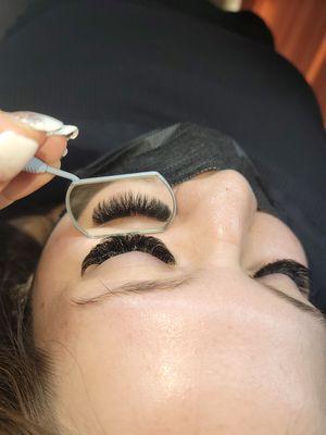 Fauxi Lash Lounge Lashes