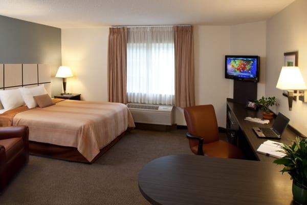 Newly Renovated guest rooms