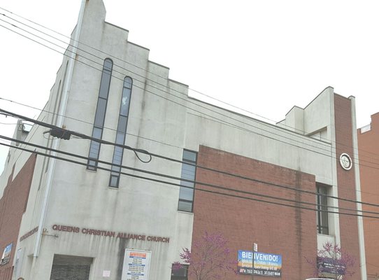 Queens Christian Alliance Church