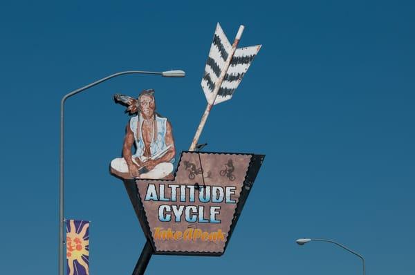 Altitude Cycle