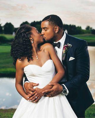 Outdoor Wedding in the Smoky Mountains