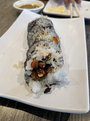 Salmon Skin Roll