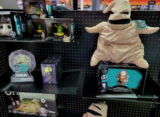 Oogie Boogie and more