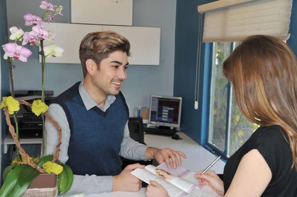 Our friendly staff at the Los Feliz Medspa