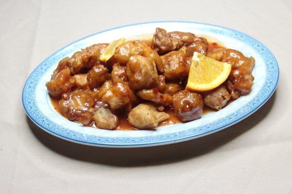 Orange Chicken