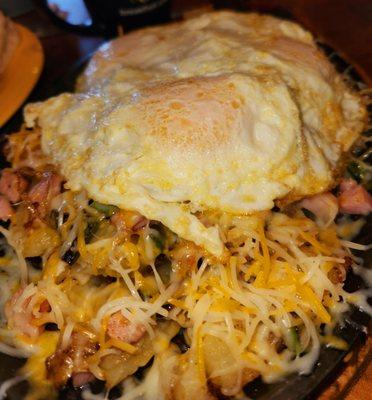 Western skillet