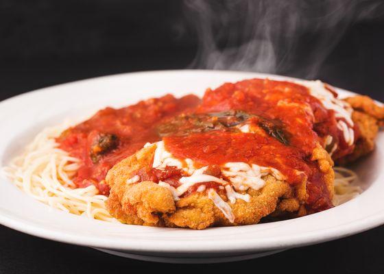 Chicken Parmesan