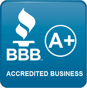 BBB Accredited