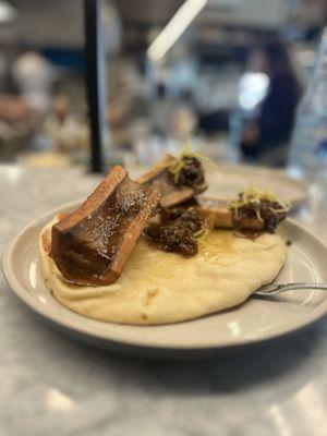 Smoked Marrow Bones