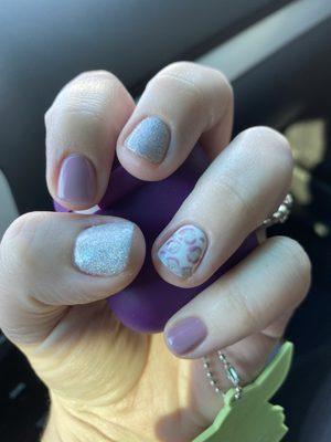 Another amazing gel manicure