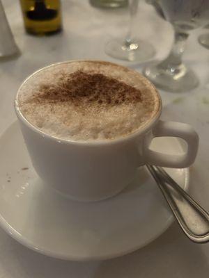 Cappuccino