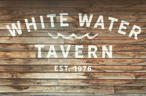 White Water Tavern
Established 1976