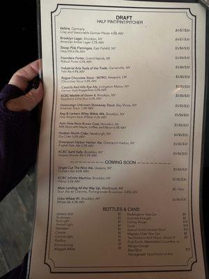 Menu 4/8/23