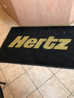 Hertz Rent A Car