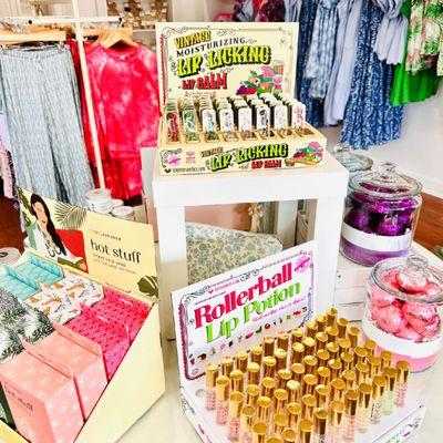 Shop local for Lip Smackers lip balm tins and rollerballs.