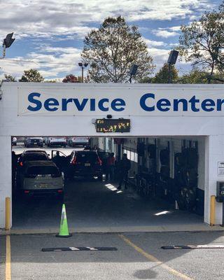 Service Center