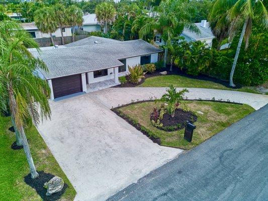 Property sold in Boynton Beach.