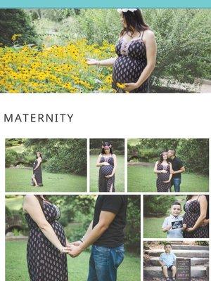 Maternity Photos!