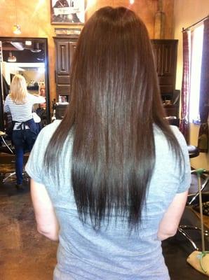 Before color and extensions