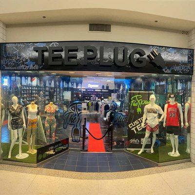 The Tee Plug Store - Inland Center Mall