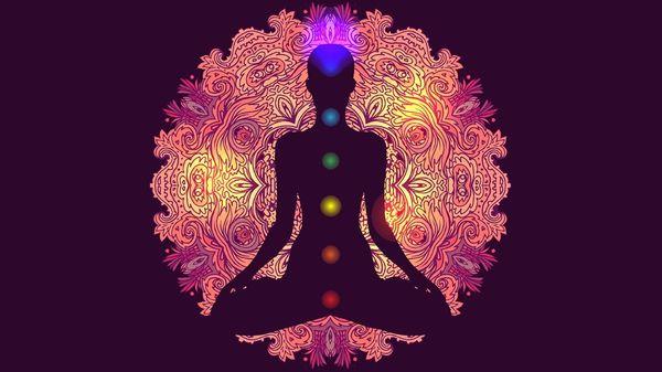 CHAKRA BALANCING!!