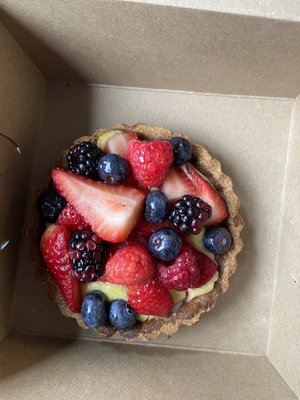 Fresh Fruit Tart