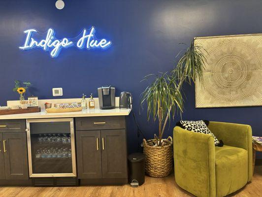 Indigo Hue Salon