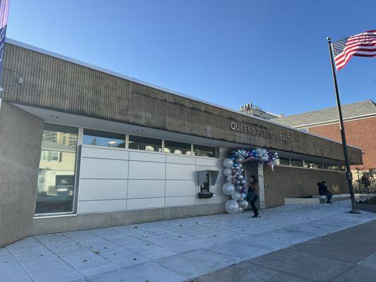 Queens Public Library - Bay Terrace