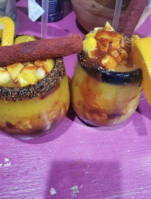 mangonadas