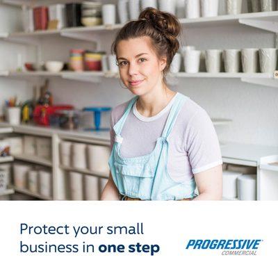 Small Business Insurance Progressive and beinsured