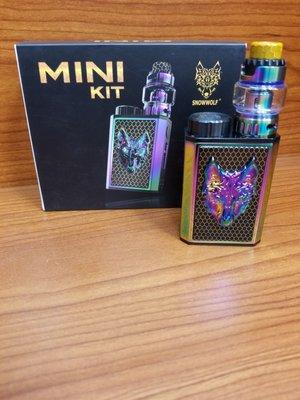 New Mini Kit Snowolf