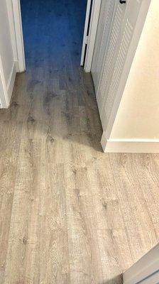 Pacific city laminate flooring