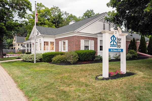 Sugar River Bank. Warner, NH Branch