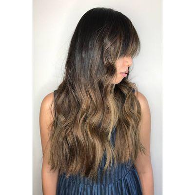 Balayage by Sasha.