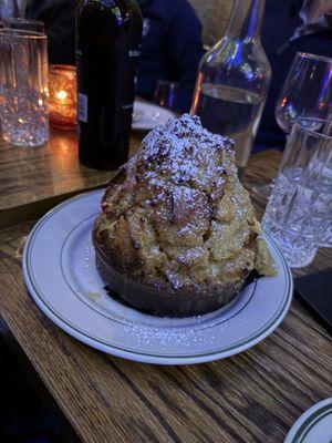 Antique Bread Pudding