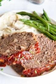 Meat loaf