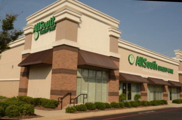 AllSouth urgent care Dothan Alabama