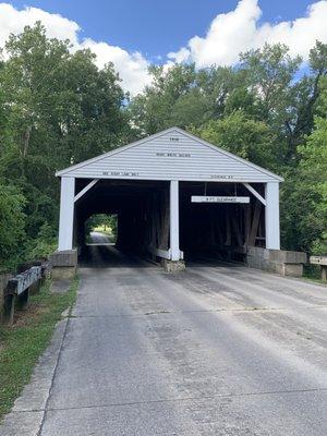 Covered Bridge