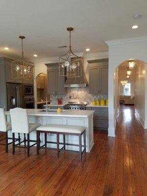 Luxury Kitchen Remodel