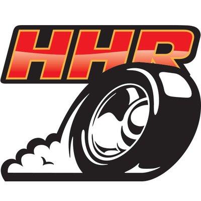 Hunt Hot Rods Logo