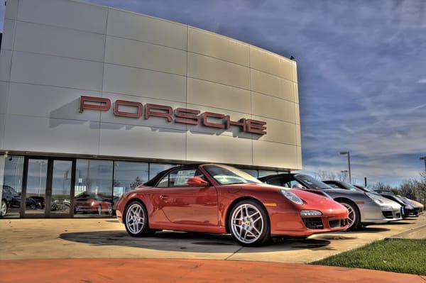 Porsche of Peoria