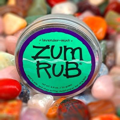 Zum Products from Indigo Wild!