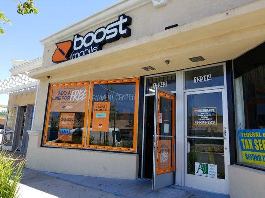 Boost Mobile